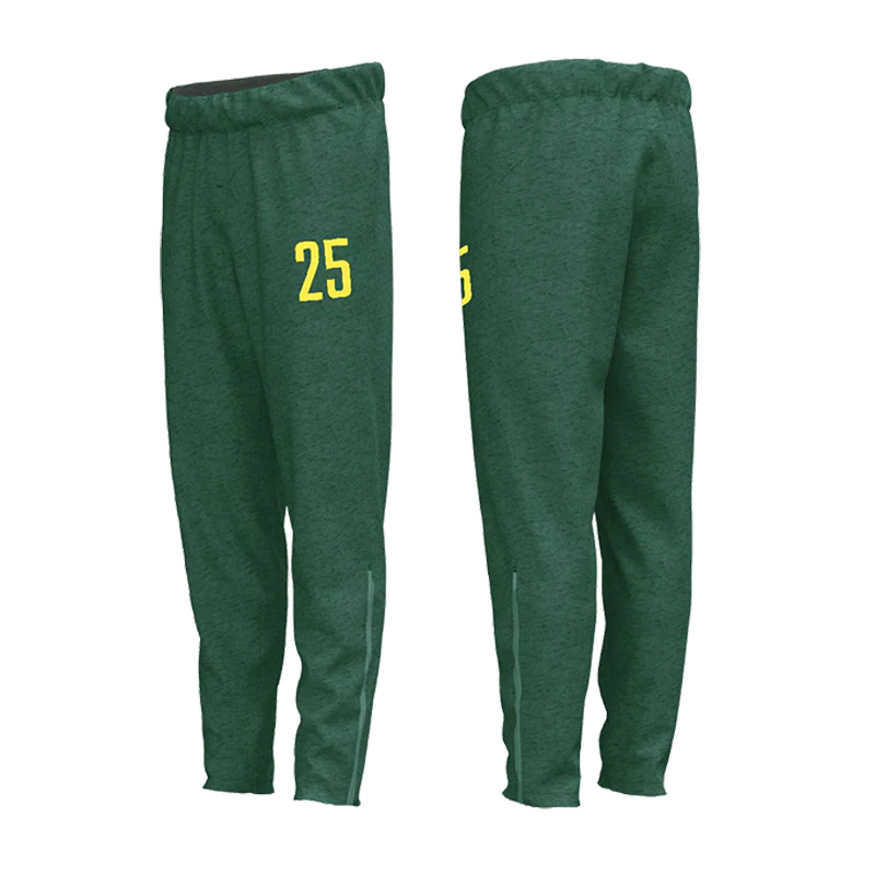 Men's Training Fleece Pants 500