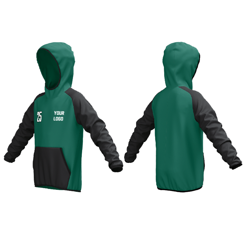 Junior Training Fleece Hoodie 100