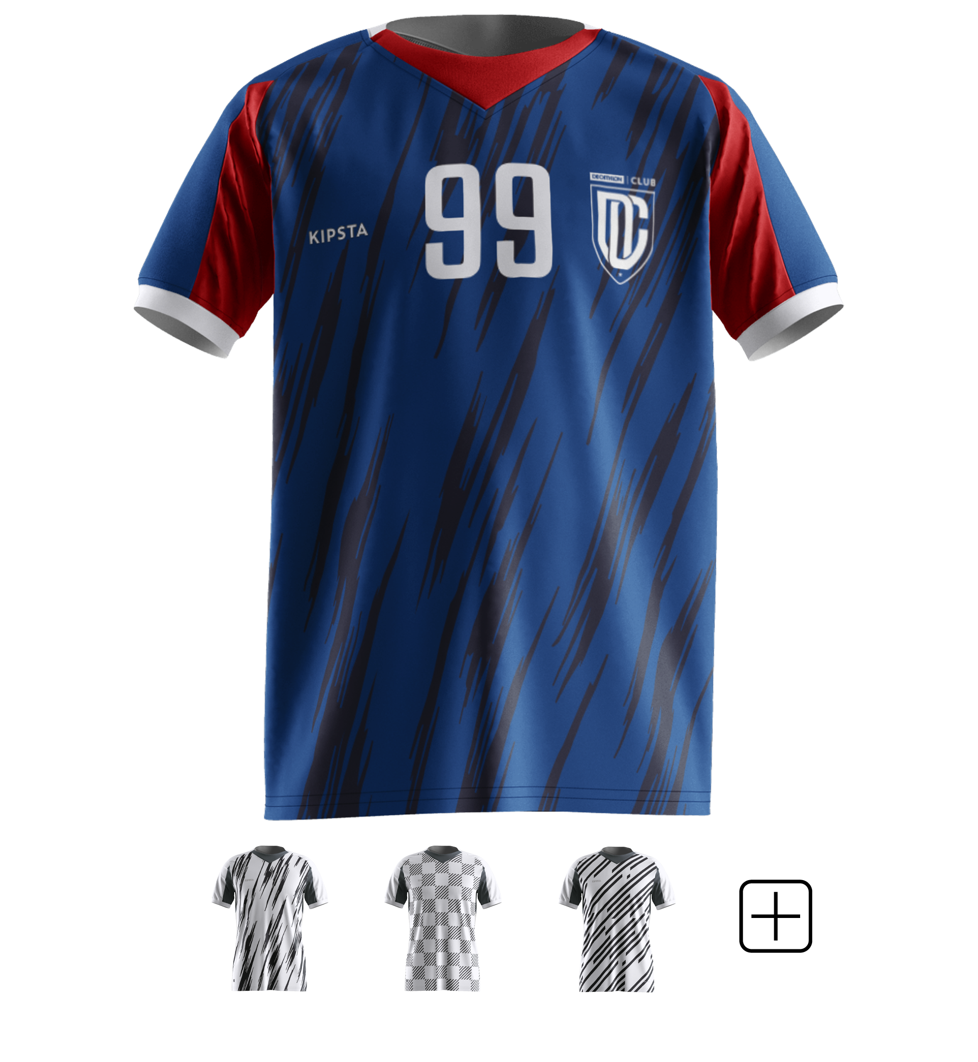 ProductTitle.Junior Short Sleeved Football Shirt Viralto II