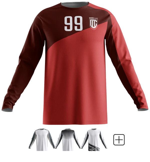 Men Goalkeeper Handball Shirt H500