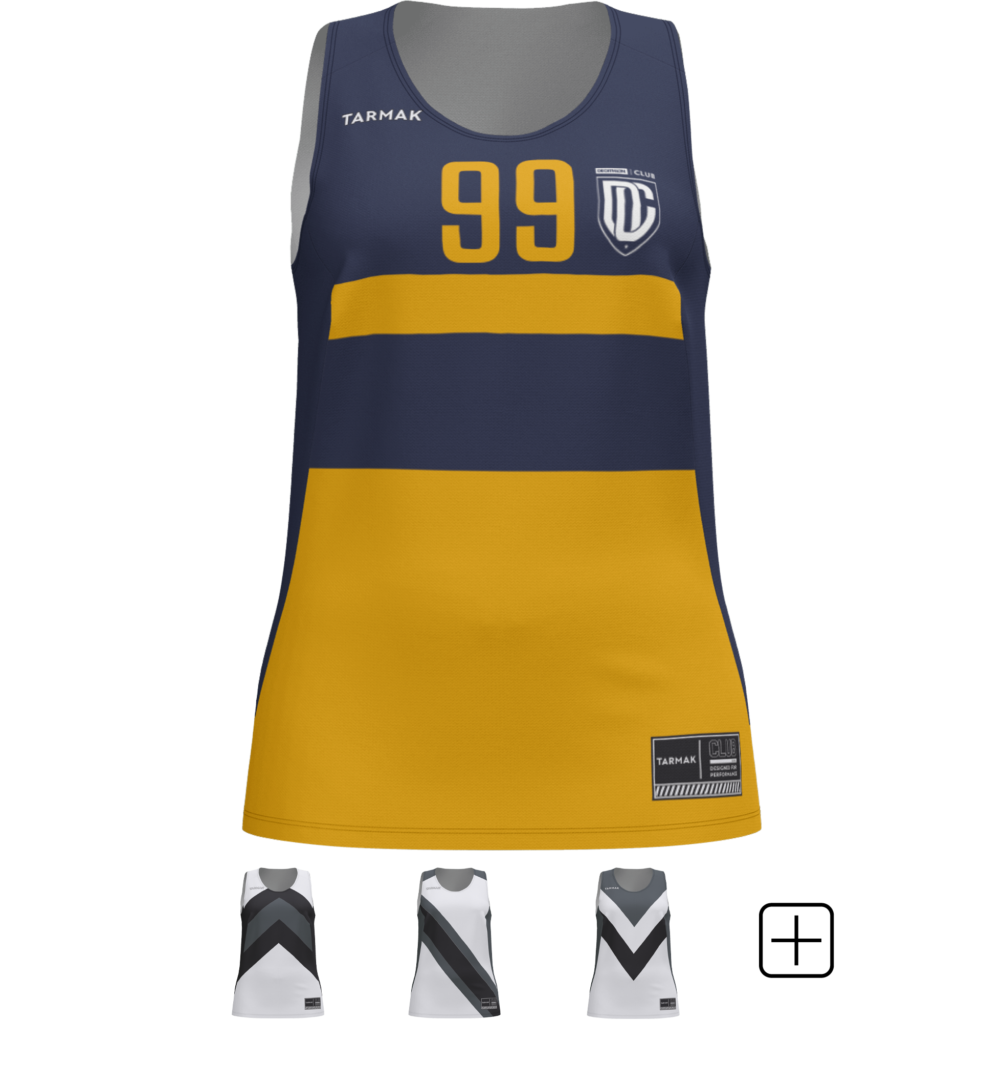 Femme basket-ball maillot t100