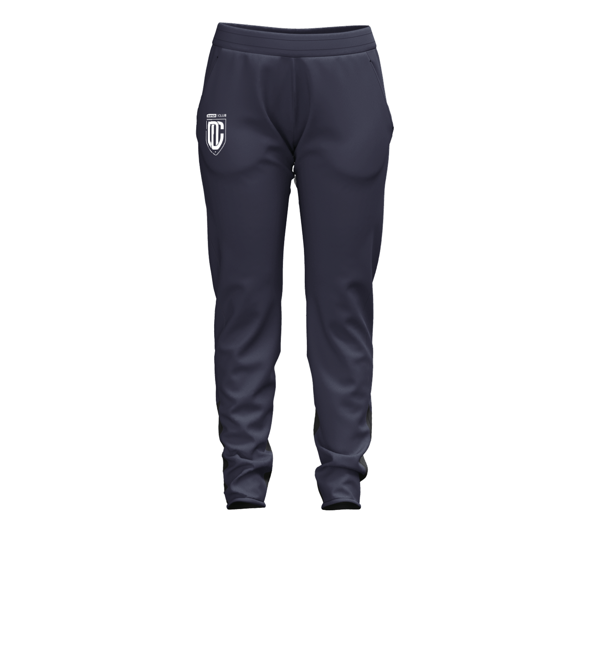 Femme molleton pantalon 500