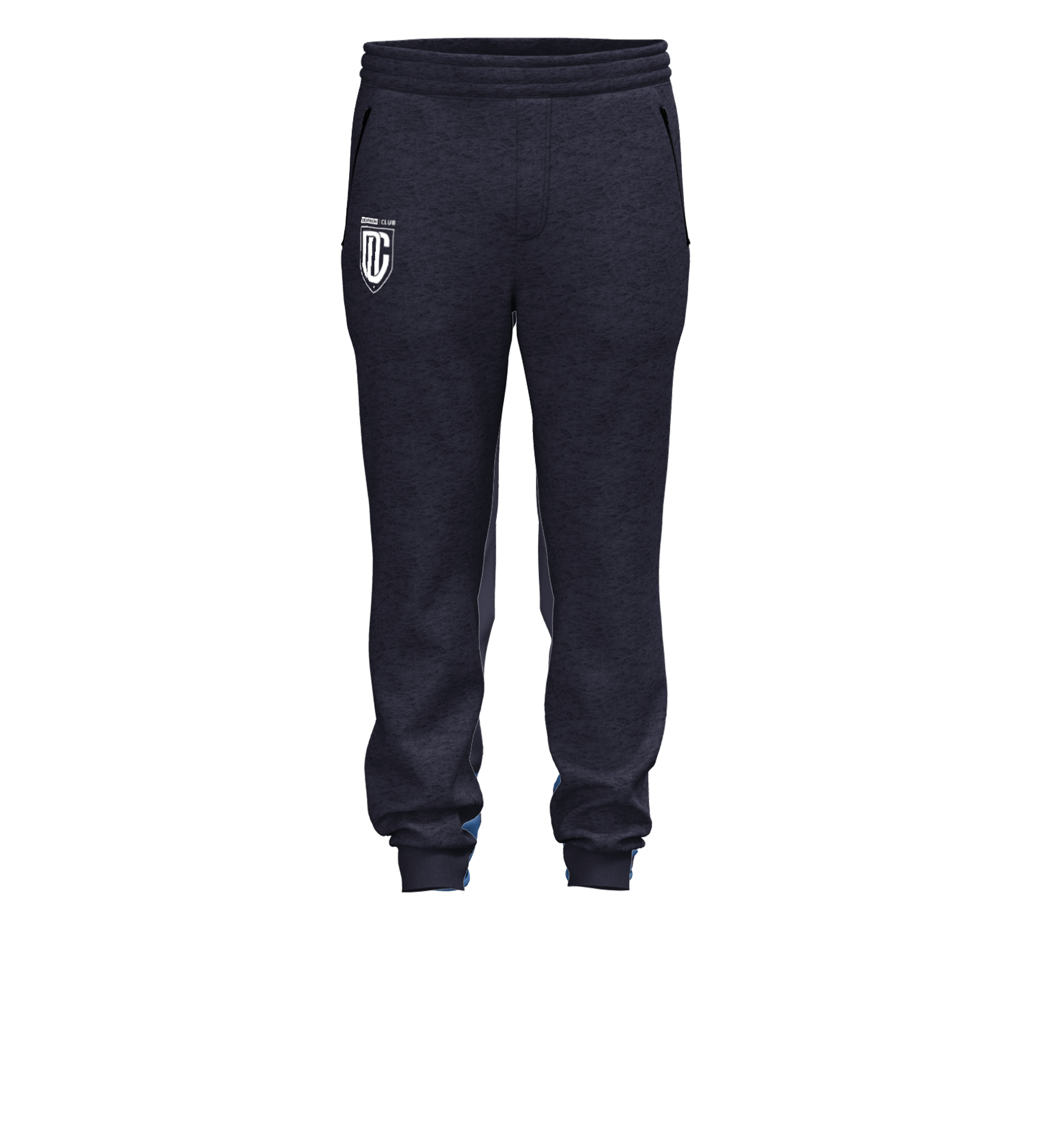 Men training fleece pants 100