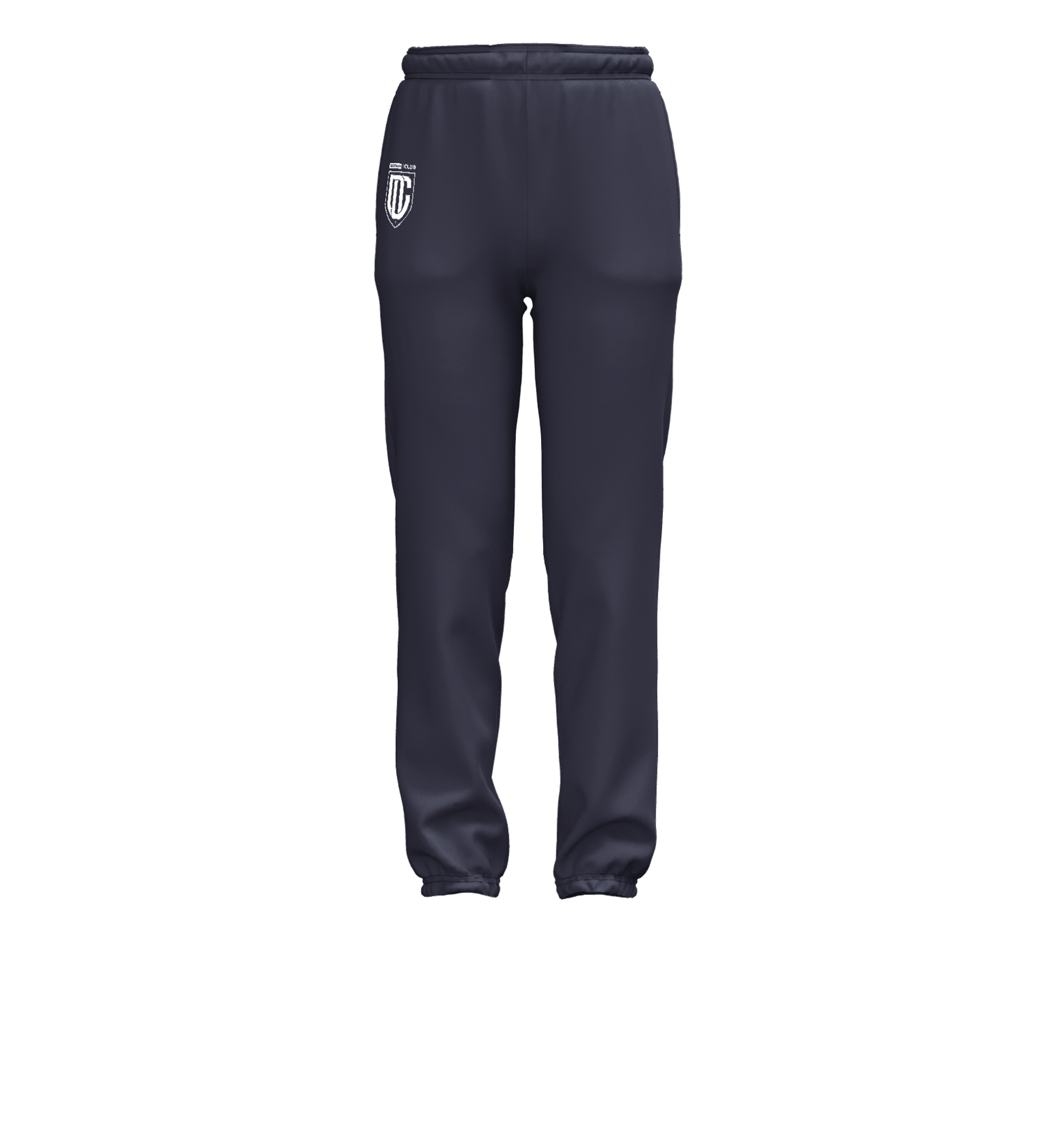 Junior training fleece pants 100