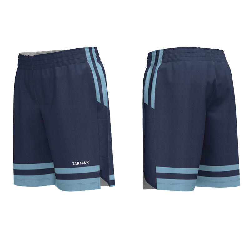 SHORT DE BASKET JUNIOR SH500