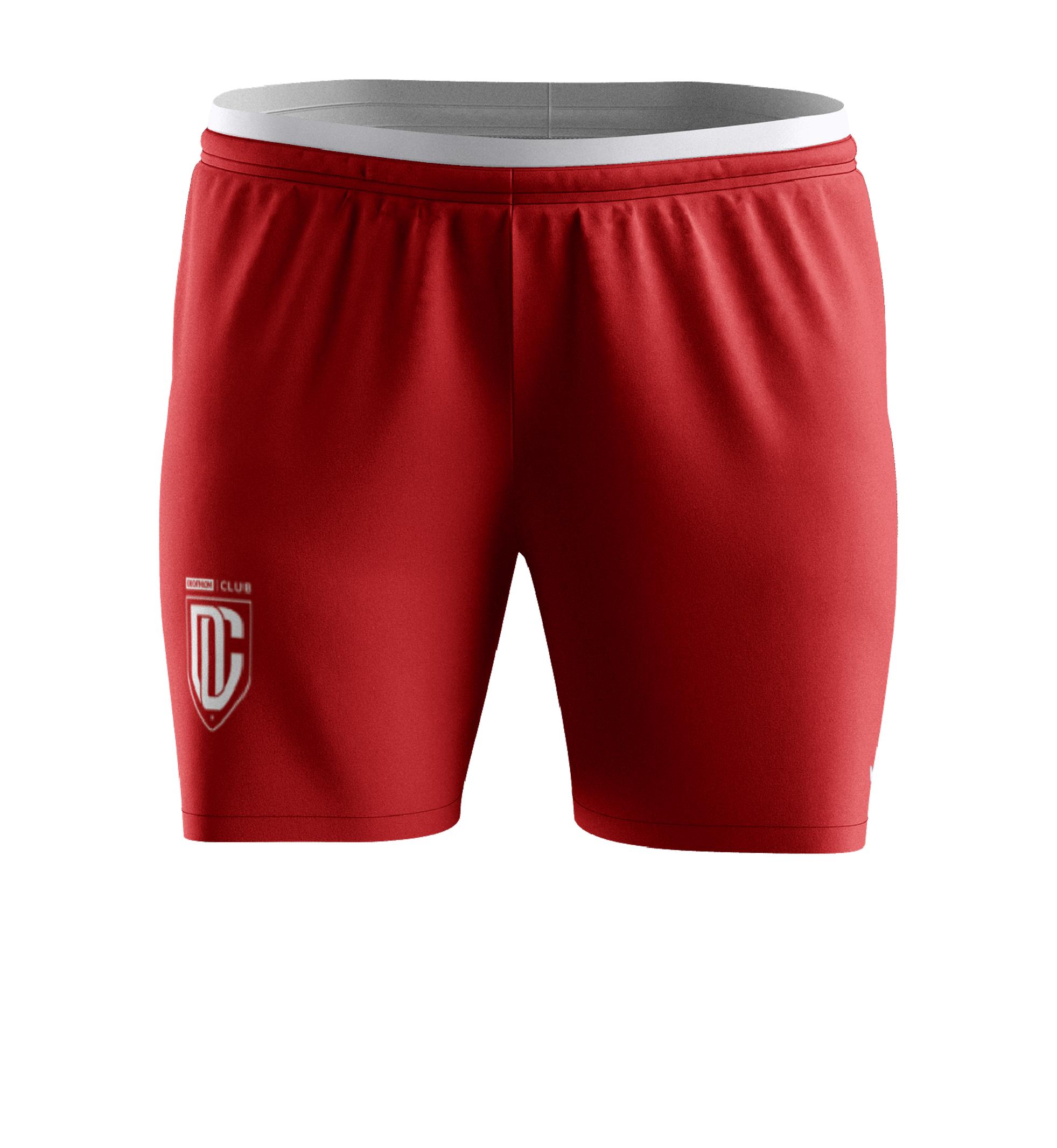 Femme football short viralto i