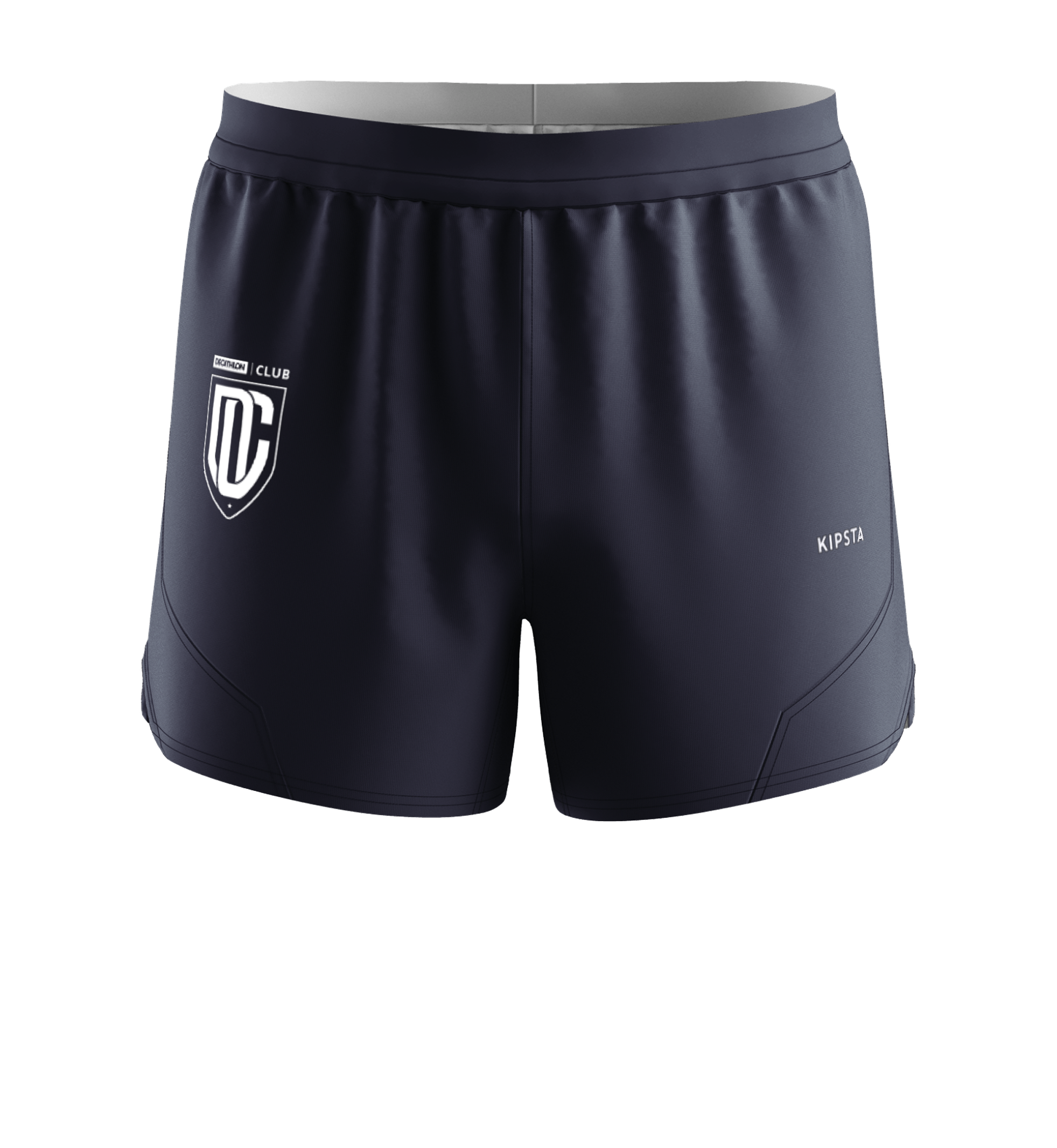 Plain homme rugby short r500