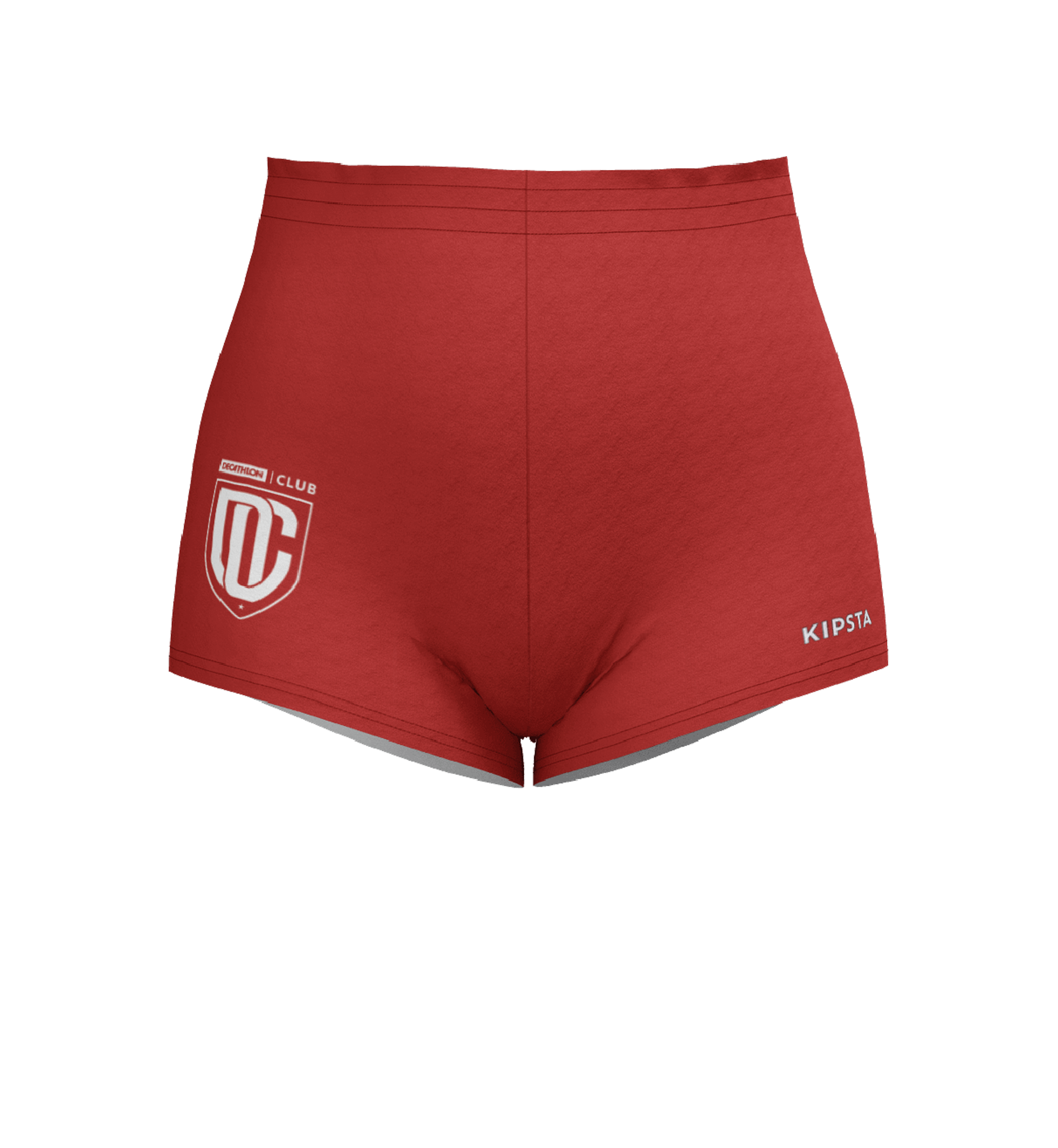 Femme libero volleyball short v900