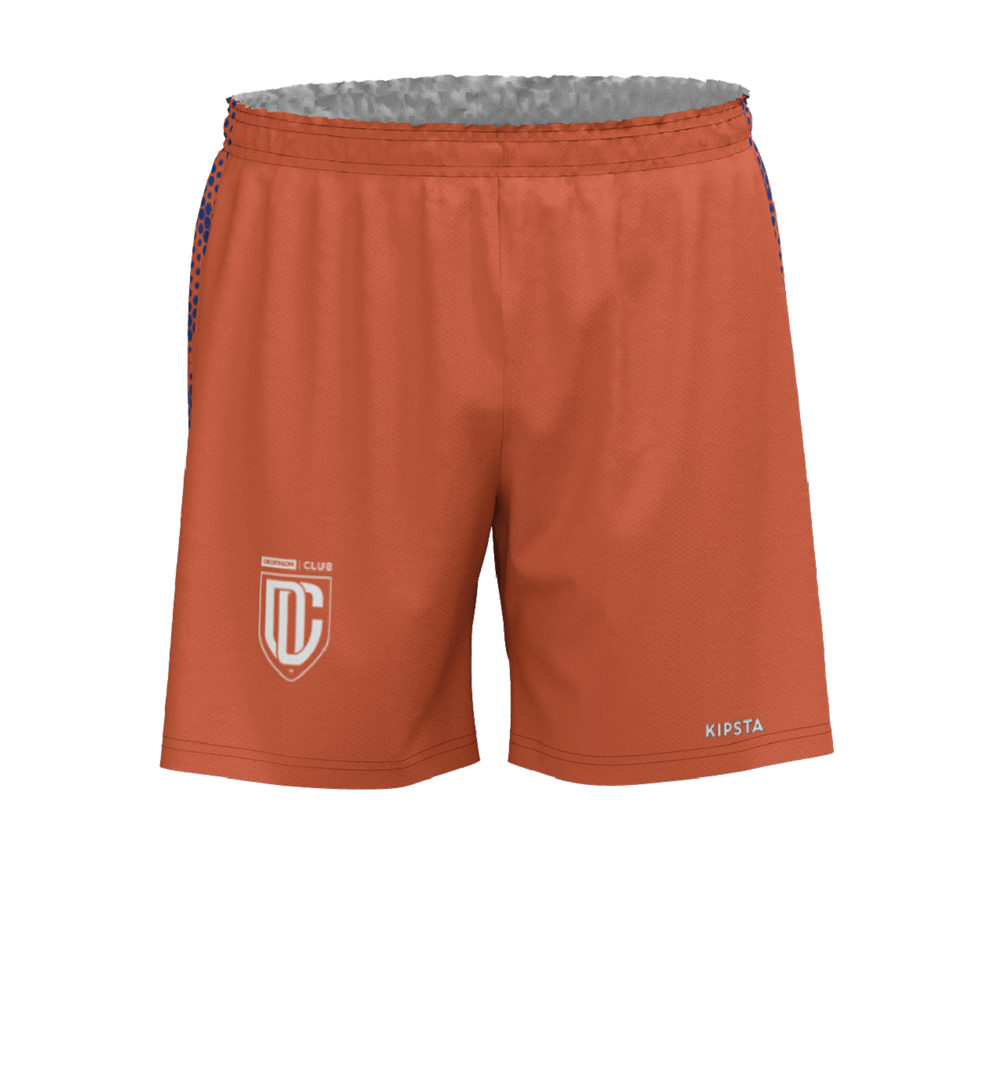 Homme libero volleyball short v500