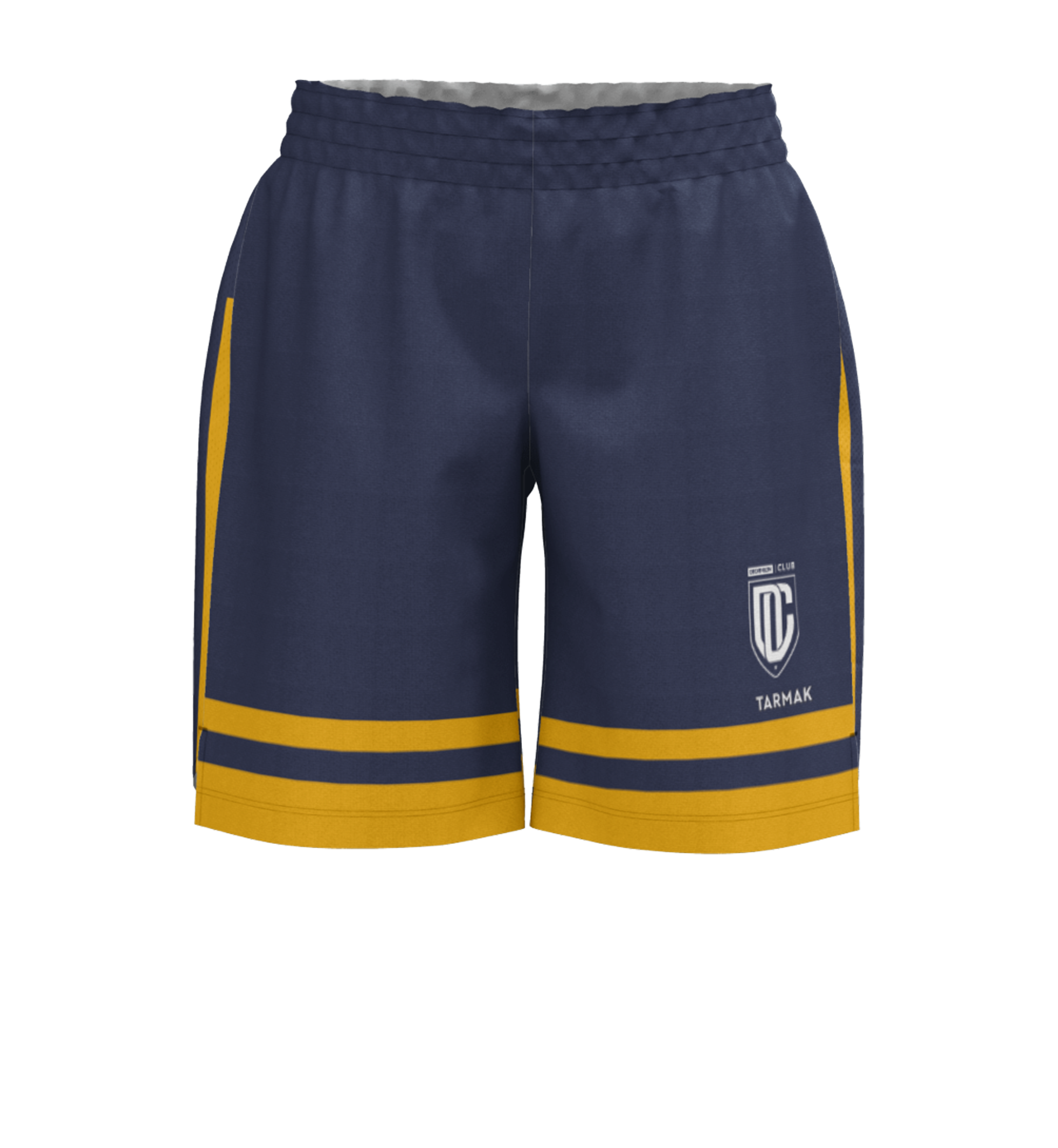 Junior basketball shorts sh500