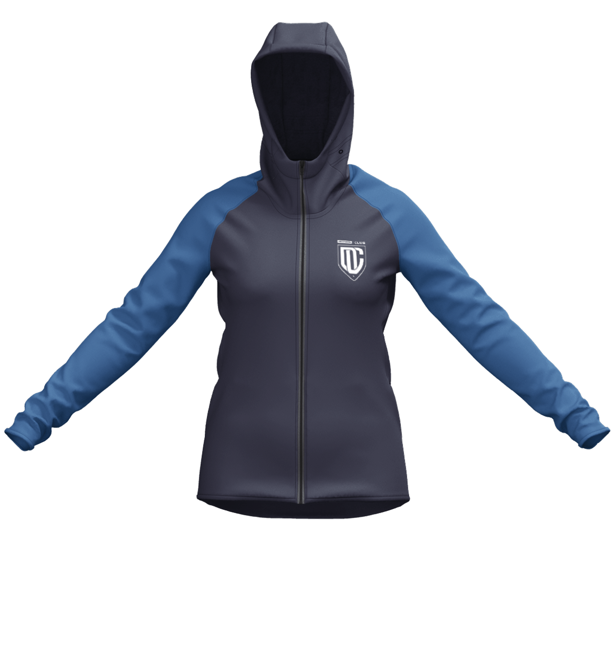 Femme entraînement polaire jacket 500