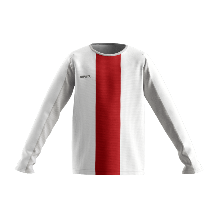 Junior Long Sleeved Football Shirt Viralto I