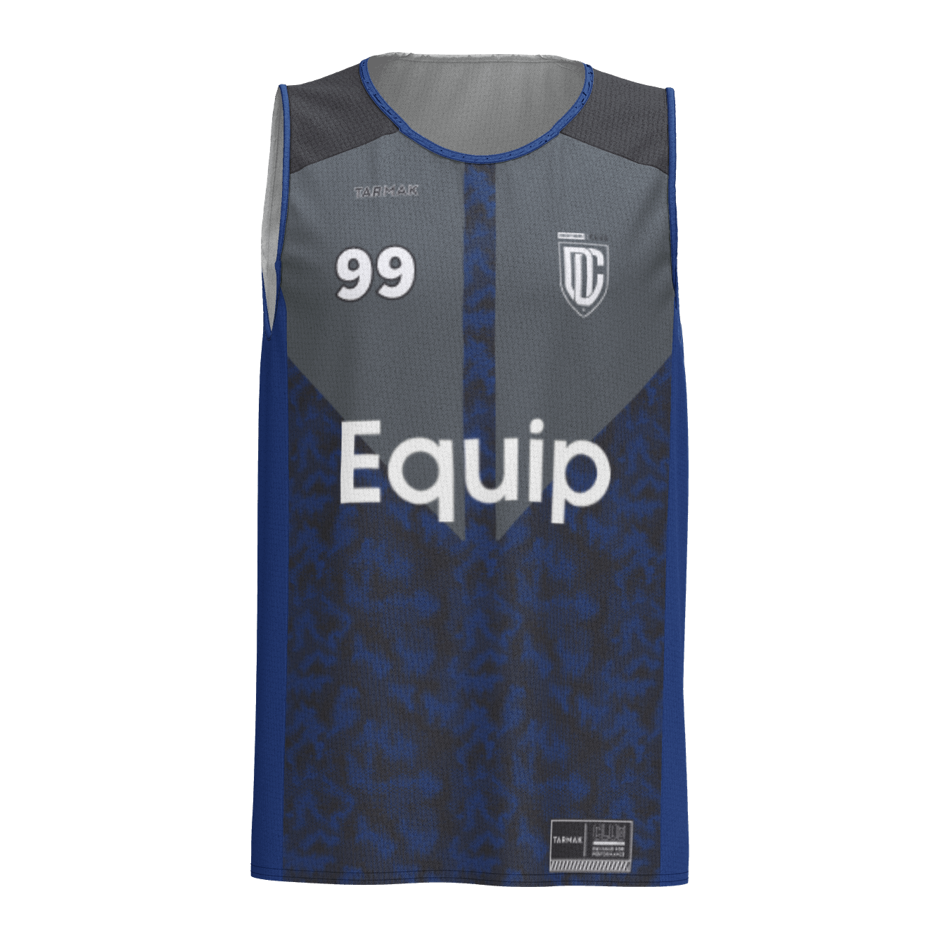 MAILLOT DE BASKET HOMME T100